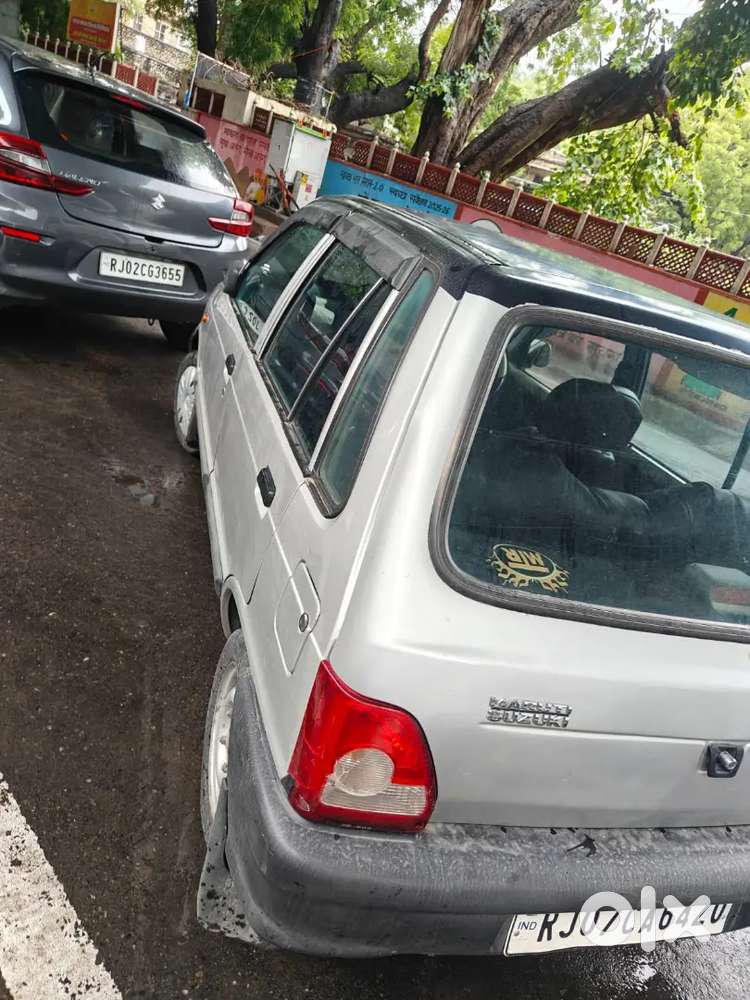 Maruti Suzuki 800 2010 Petrol Manual