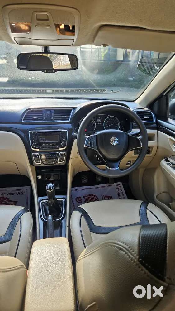 Maruti Suzuki Ciaz 2017 Register