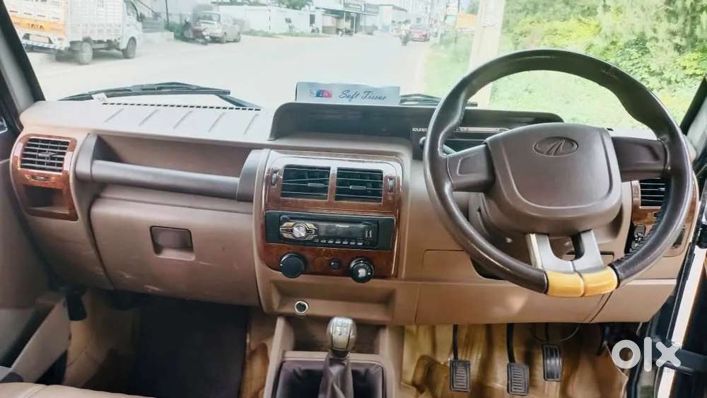 Mahindra Bolero Slx, 2011, Diesel