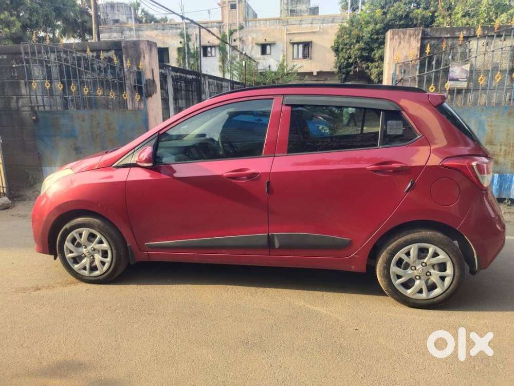 Hyundai Grand I10 1.2 Crdi Sportz, 2018, Diesel
