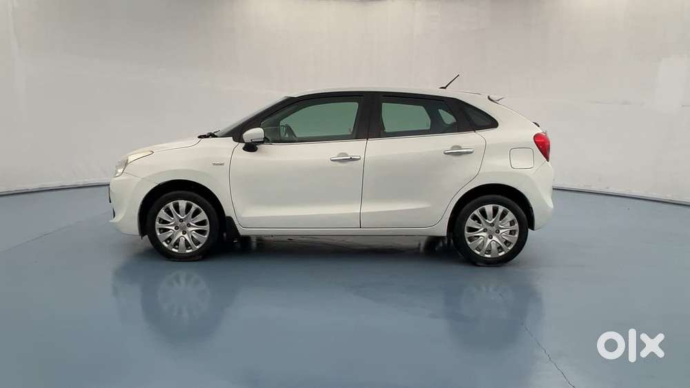 Maruti Suzuki Baleno 1.3 Zeta, 2015, Diesel
