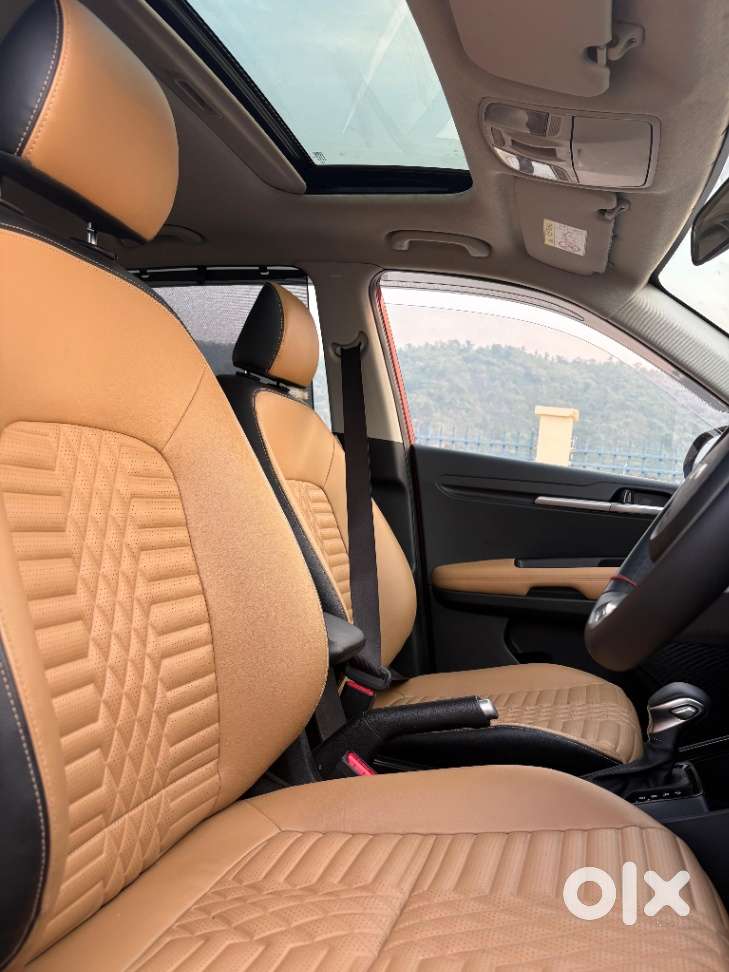 Kia Sonet Htx D, 2024, Petrol