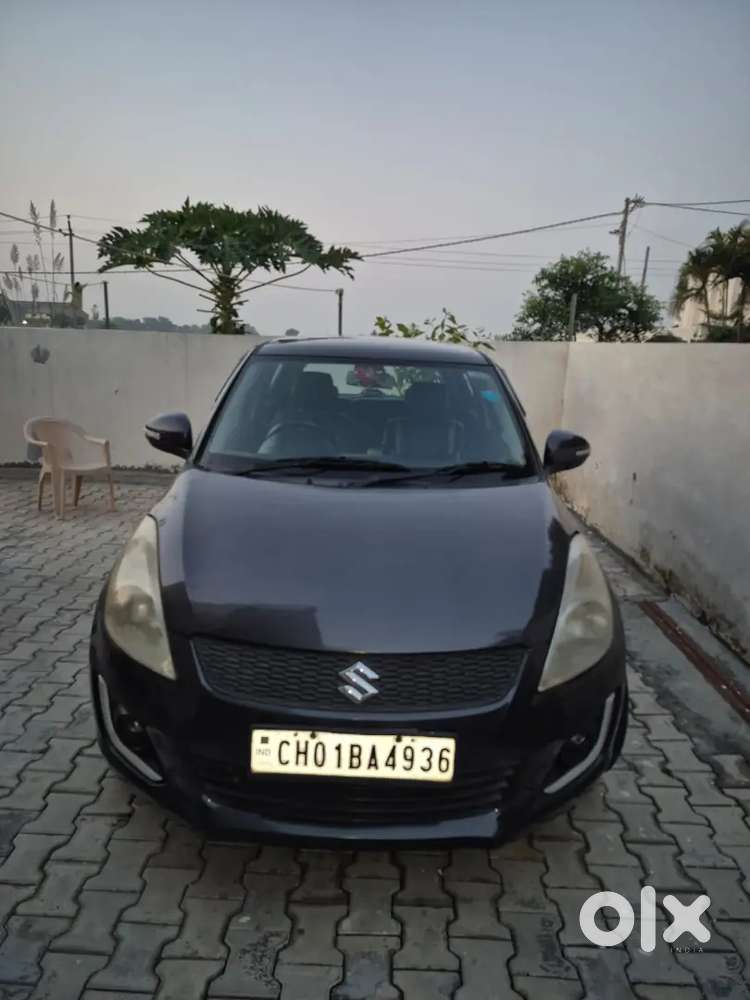 Maruti Suzuki Swift 2014 Petrol Manual