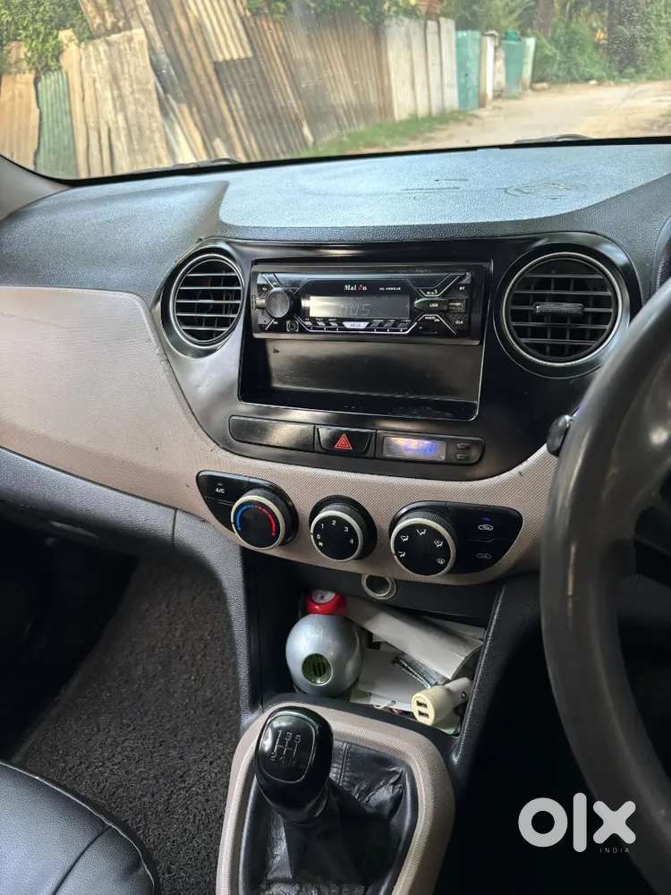 Hyundai Xcent 2016 Cng & Hybrids 62000 Km Driven