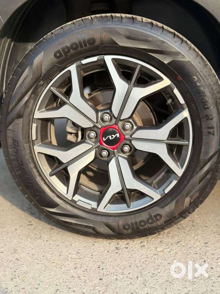 Kia Seltos Gtx Plus 1.5 Turbo Petrol Dct, 2021, Petrol