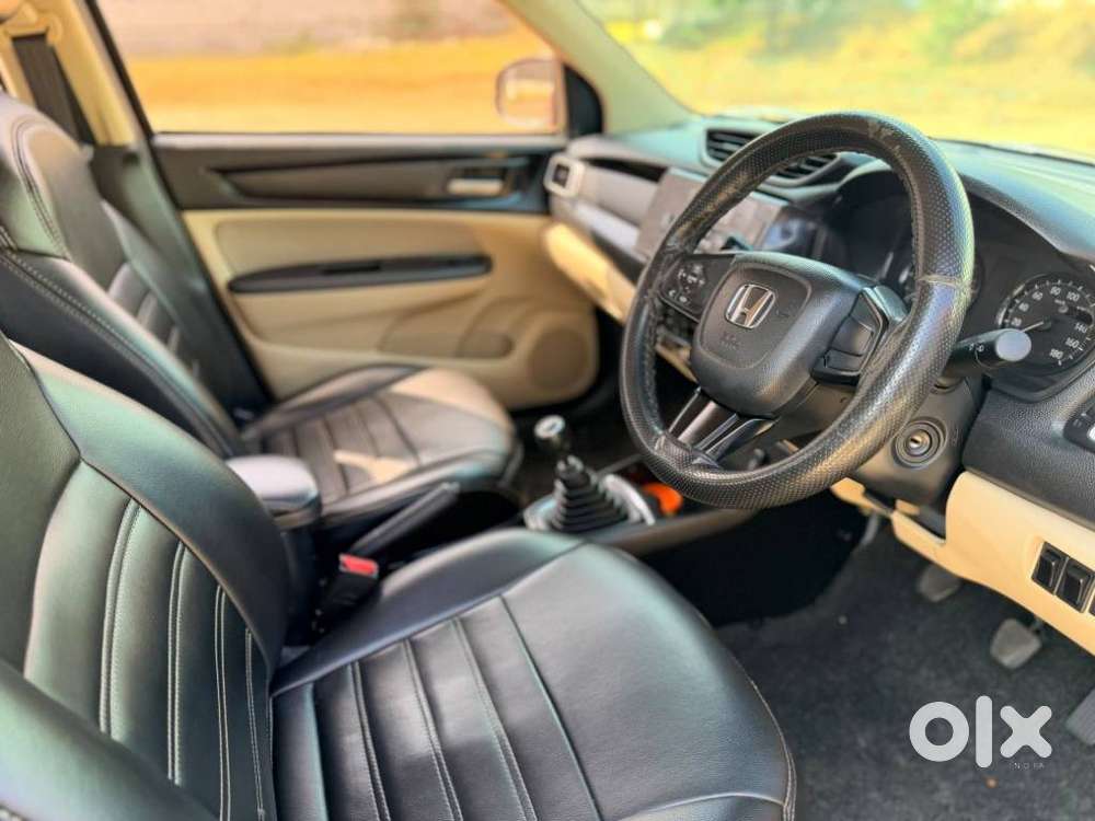 Honda Amaze S Diesel, 2018, Diesel