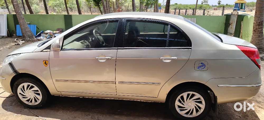 Tata Manza Aura 2010