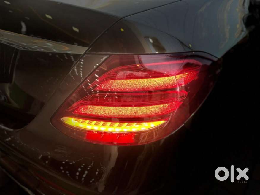 Mercedes-benz E-class E220d Lwb, 2017, Diesel