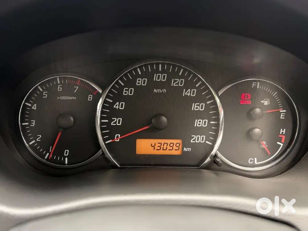 Maruti Suzuki Dzire 1st Owner 43k Km Only