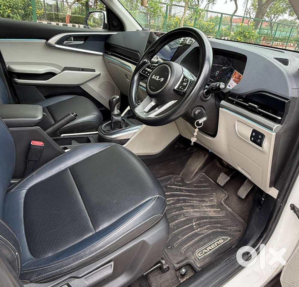 Kia Carens 1.5 Premium Diesel 7 Str Imt, 2023, Diesel