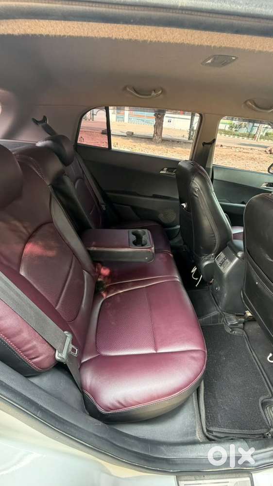 Hyundai Creta Petrol 2016