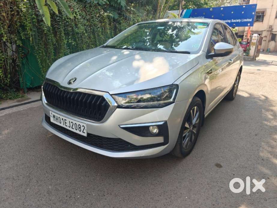 Skoda Slavia 1.0 Tsi Style At, 2023, Petrol
