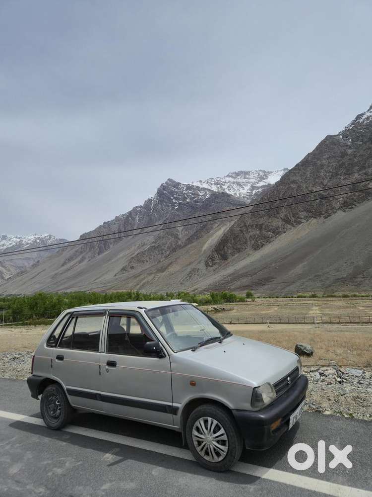Maruti Suzuki 800 2010 Petrol Well Maintained
