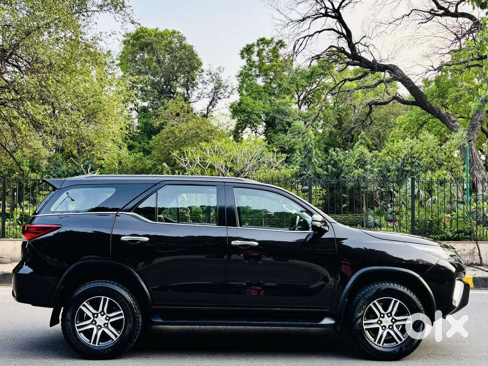 Toyota Fortuner 3.0 4x2 Automatic, 2019, Diesel