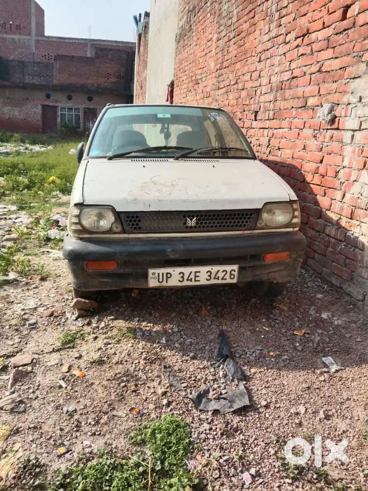 Maruti Suzuki Alto 800