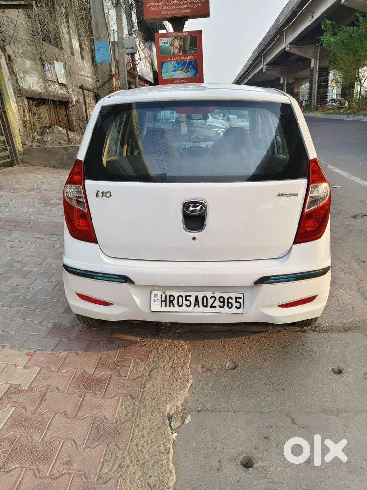 Hyundai I10