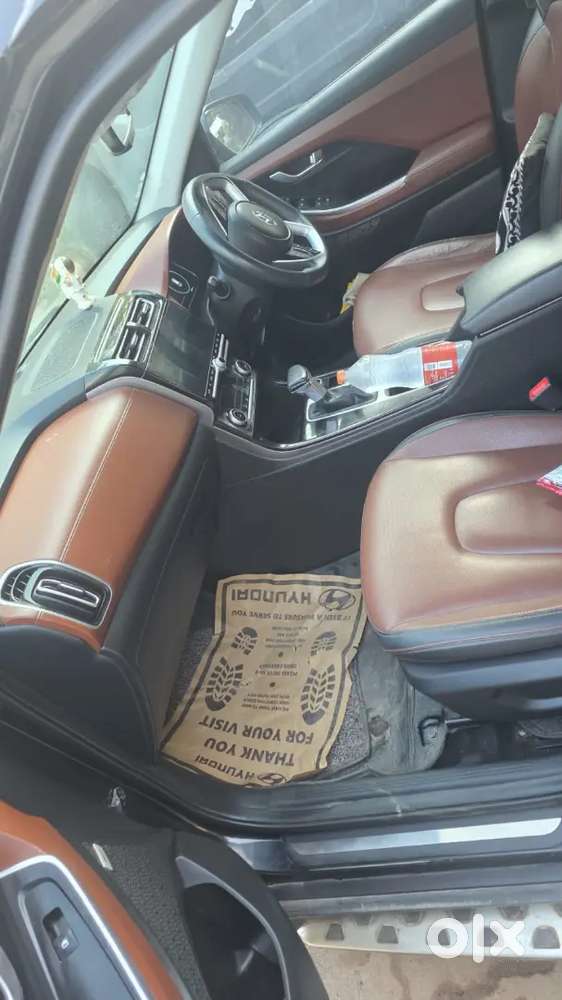 Hyundai Alcazar 2022 Model