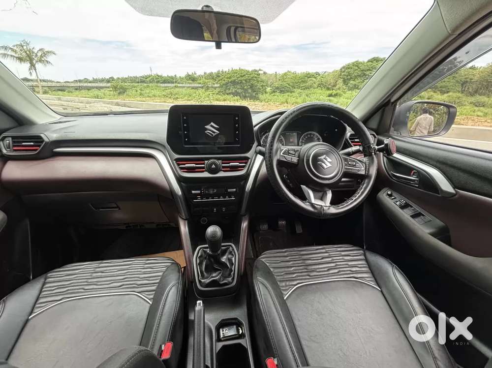 Maruti Suzuki Grand Vitara 1.5 Delta Smart Hybrid, 2025, Petrol