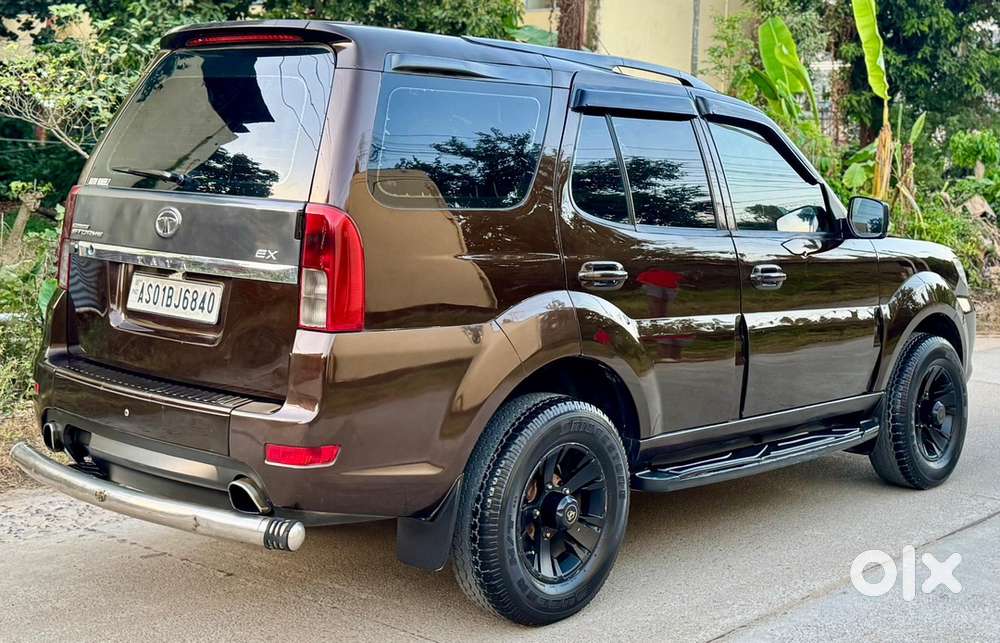 Tata Safari Storme Diesel 2014