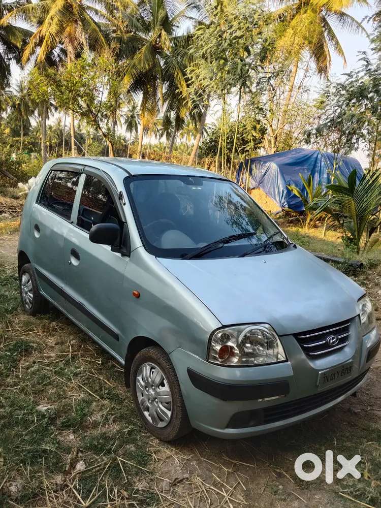 Hyundai Santro Xing, 2005,top End Model,fc Up Nov 2029