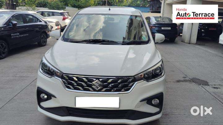 Maruti Suzuki Ertiga Zxi Petrol, 2022, Petrol