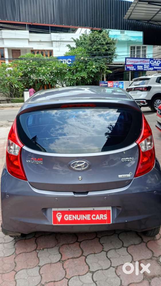Hyundai Eon Era +, 2012, Petrol