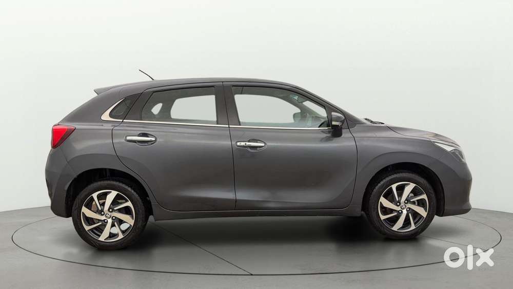 Toyota Glanza 1.2 V Amt, 2025, Petrol