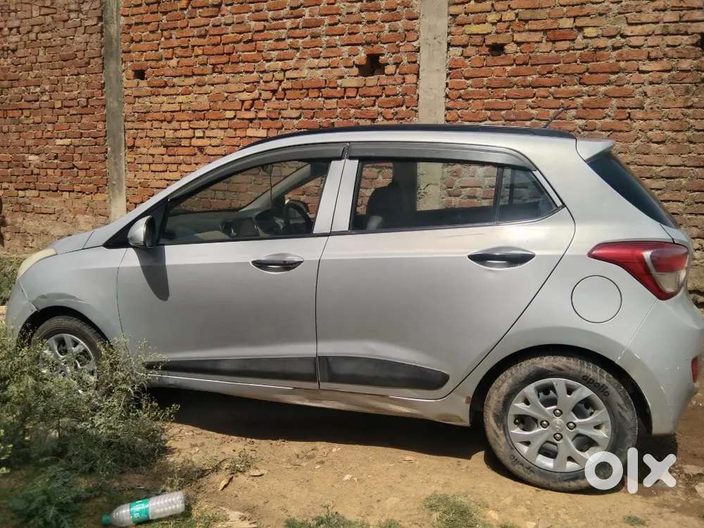 Hyundai Grand I10 2014