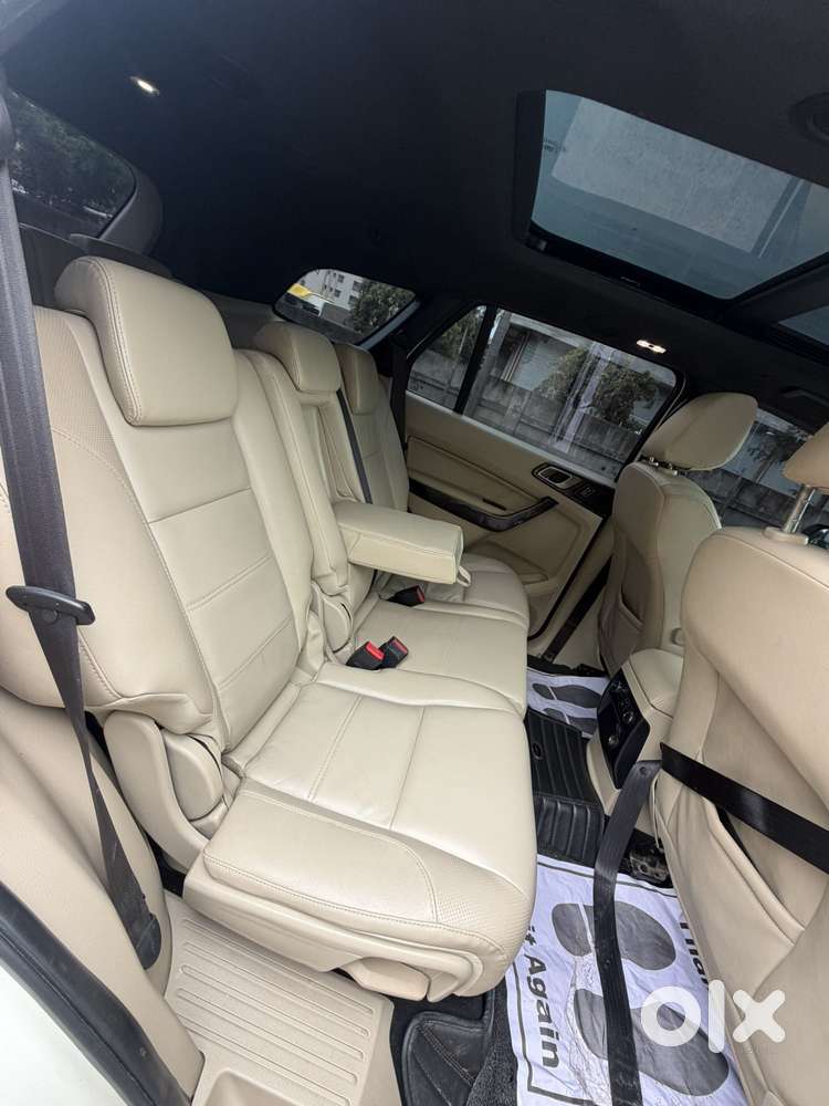 Ford Endeavour Titanium 4x2, 2020, Diesel
