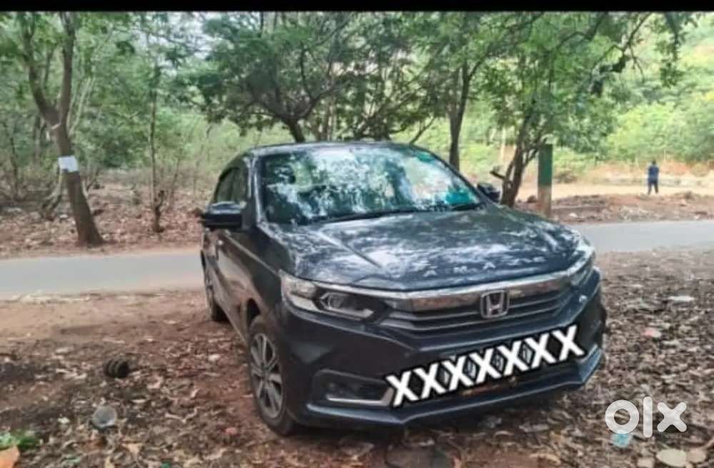 Honda Amaze 1.2 S 2021 Petrol