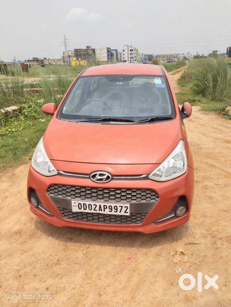 Hyundai Grand I10, 2017, Petrol