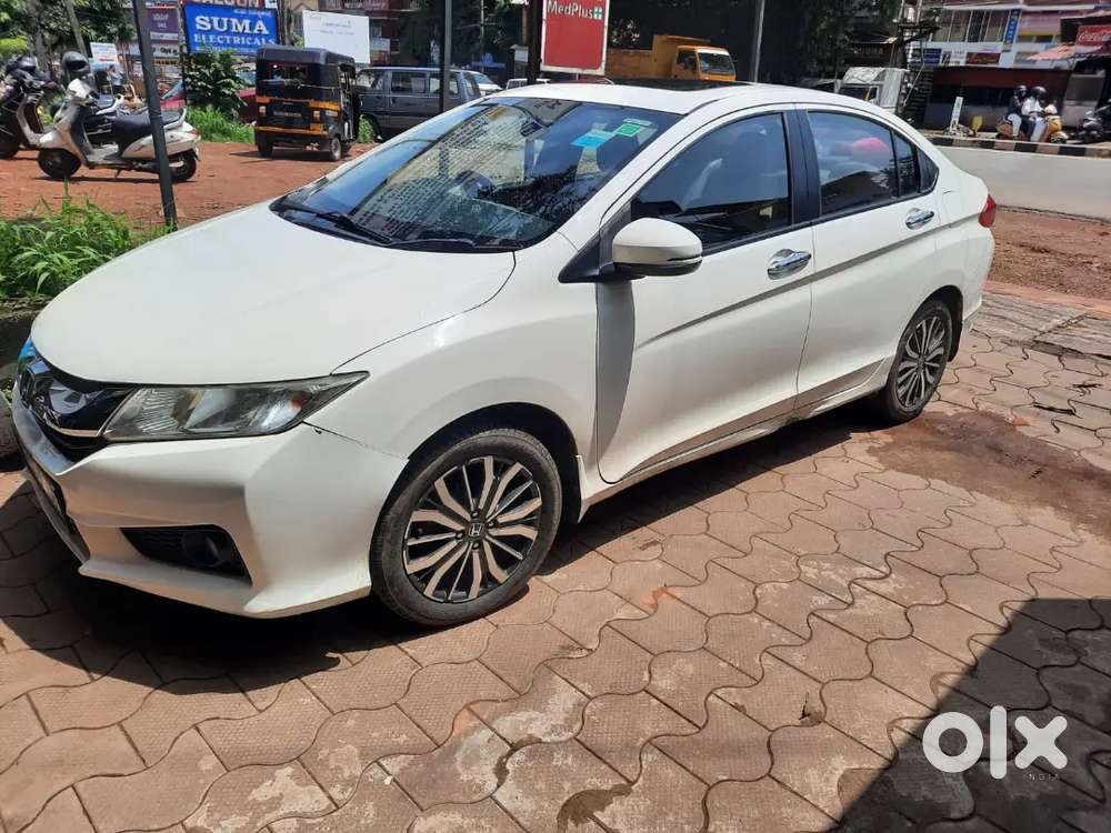 Honda City 2016 Variant Vx