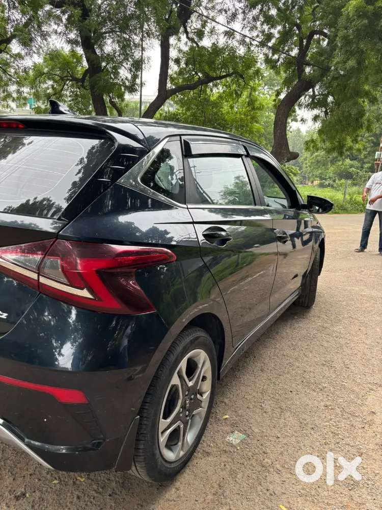 Hyundai New I20 1.2 Sportz (o) Mt 2024
