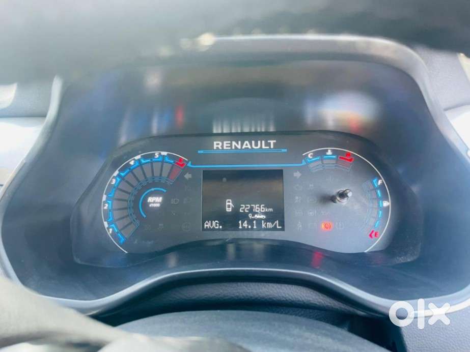 Renault Kiger Rxt Amt, 2024, Petrol