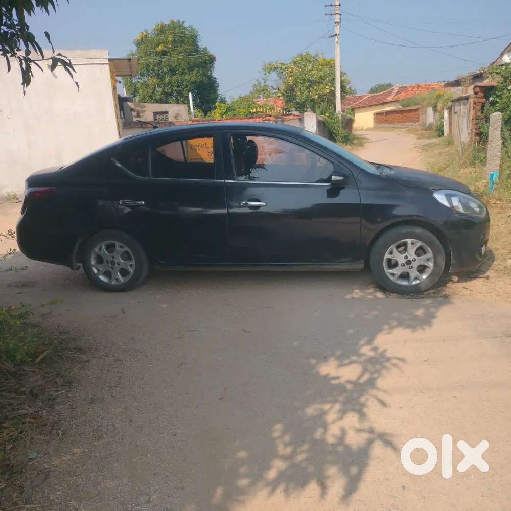 Renault Scala 1.5 Rxz 2016