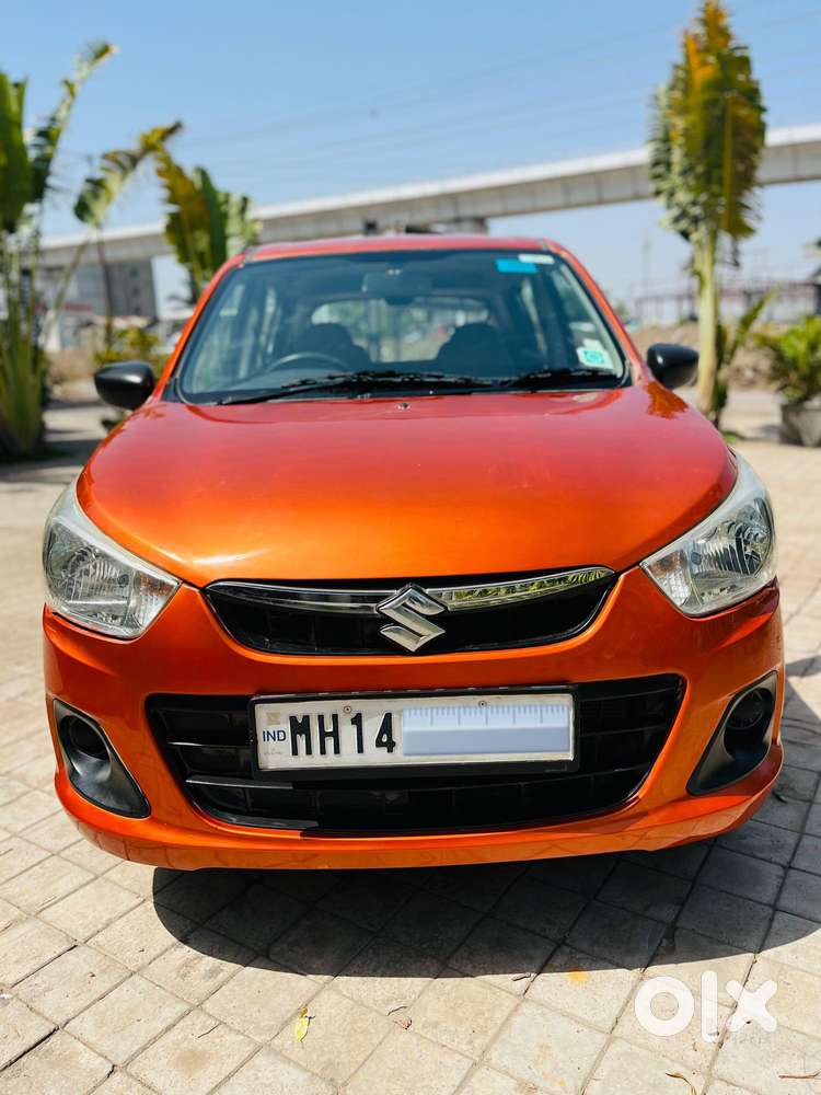 Maruti Suzuki Alto K10 1.0 Vxi Amt, 2016, Petrol