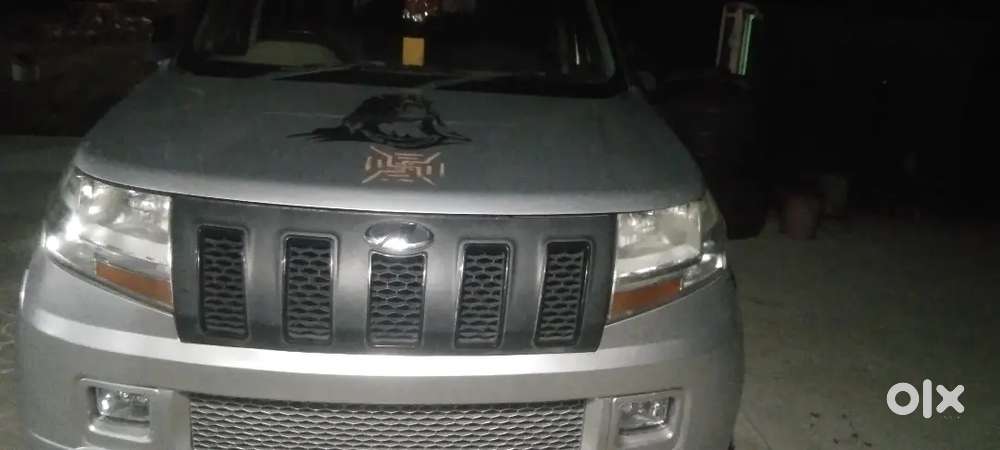 Tuv300 Music System Alloy Wheel