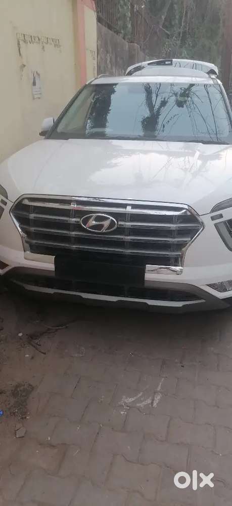 Hyundai Creta Petrol 2023