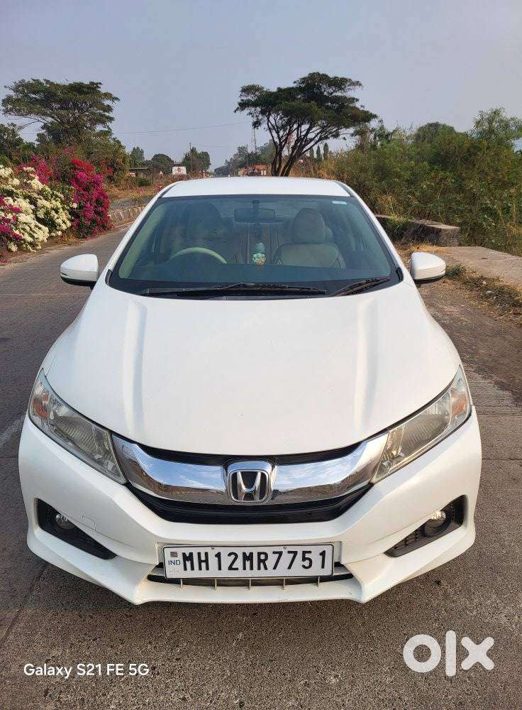 Honda City 2014-2015 I Dtec V, 2016, Diesel