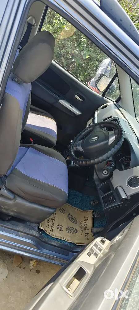 Maruti Suzuki Wagon R 2015 Petrol Well Maintained