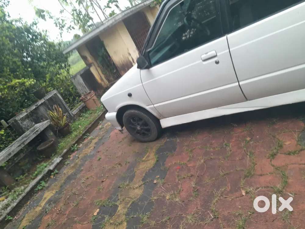Maruti Suzuki 800 1996 Petrol Good Condition