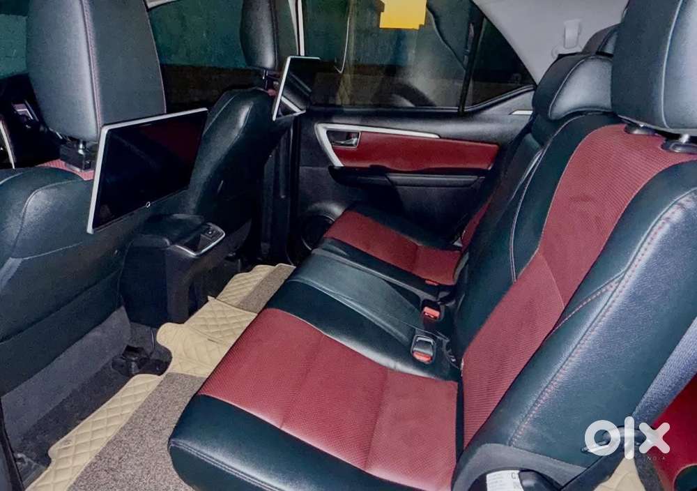 Toyota Fortuner Legender 4x4 At 2.8, 2024, Diesel