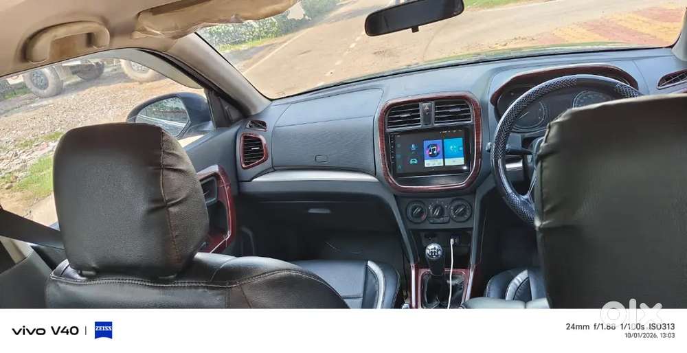 Maruti Suzuki Brezza Vdi 2018