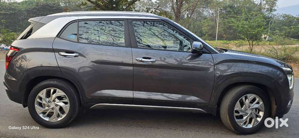 Hyundai Creta 1.5 Crdi Sx, 2020, Diesel