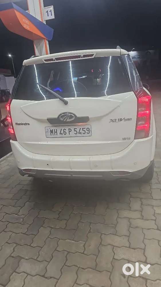 Mahindra Xuv500 Diesel 2012
