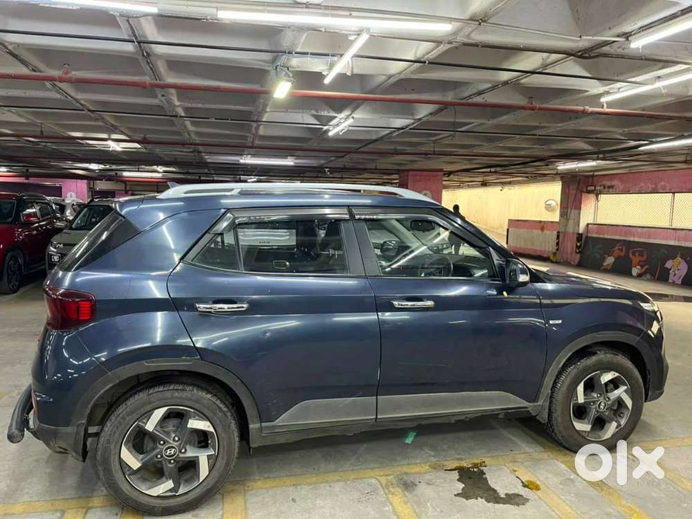 2021 Hyundai Venue Sx Plus Turbo Dct