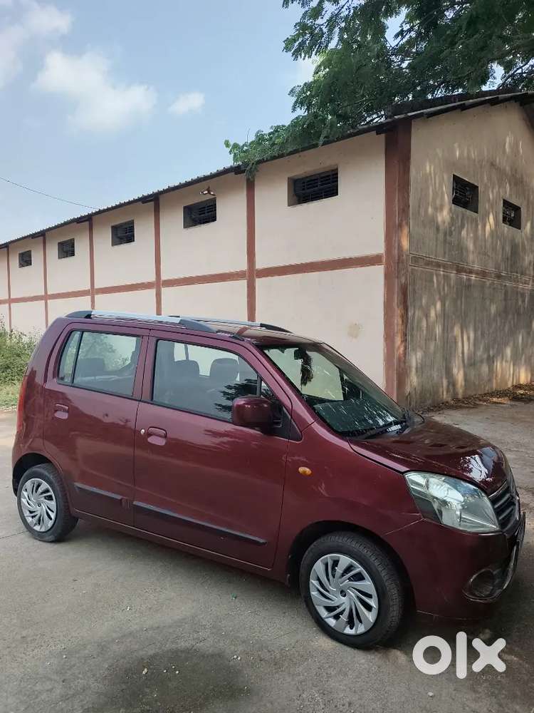 Maruti Suzuki Wagon R 2011