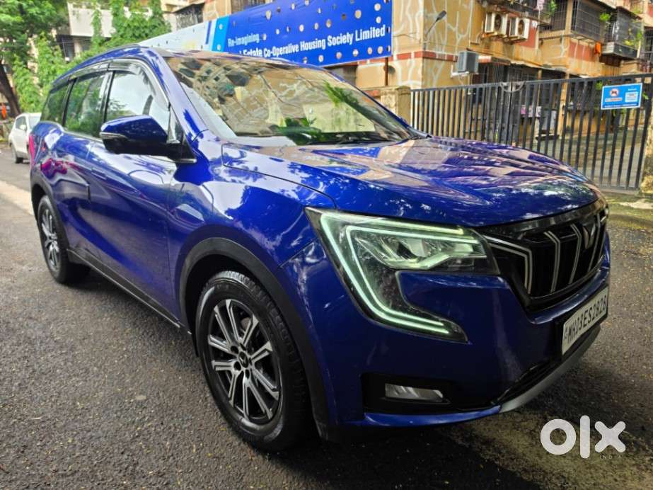 Mahindra Xuv700 2.2 Ax 7 Diesel At Luxury Pack Str, 2025, Diesel