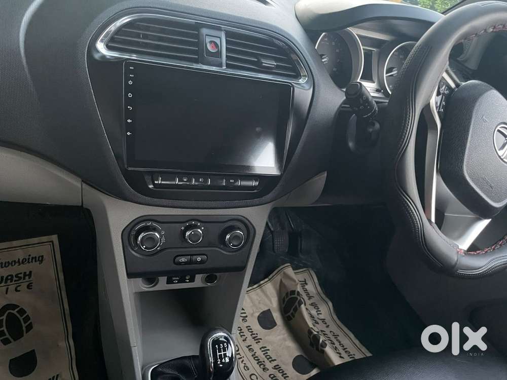 Tata Tiago Petrol 80000 Km Driven