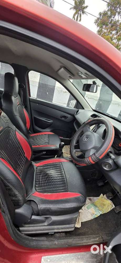 Renault Kwid Rxt, 2016, Petrol